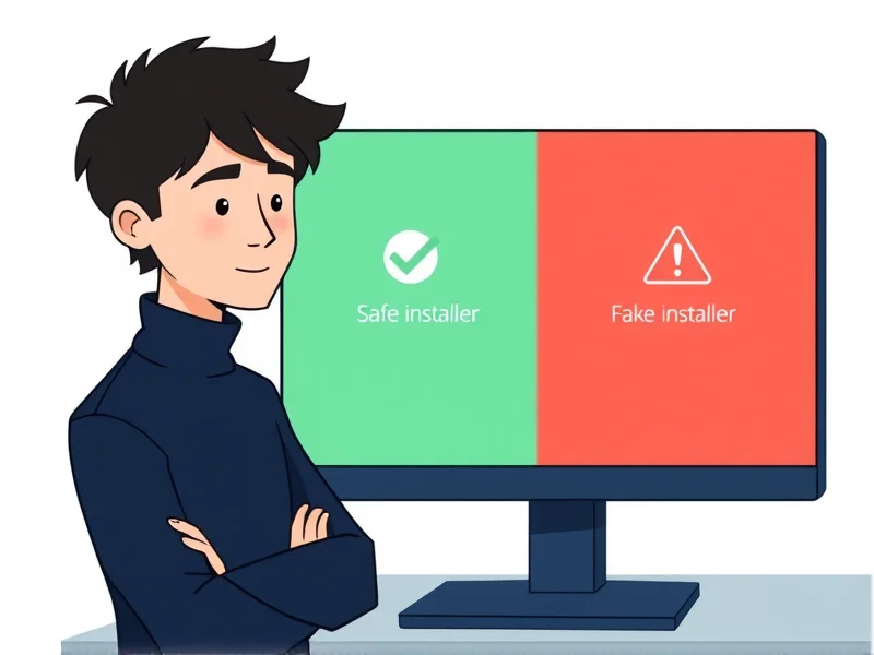 Fake-Installer erkennen: Schutz vor gefälschten Downloads